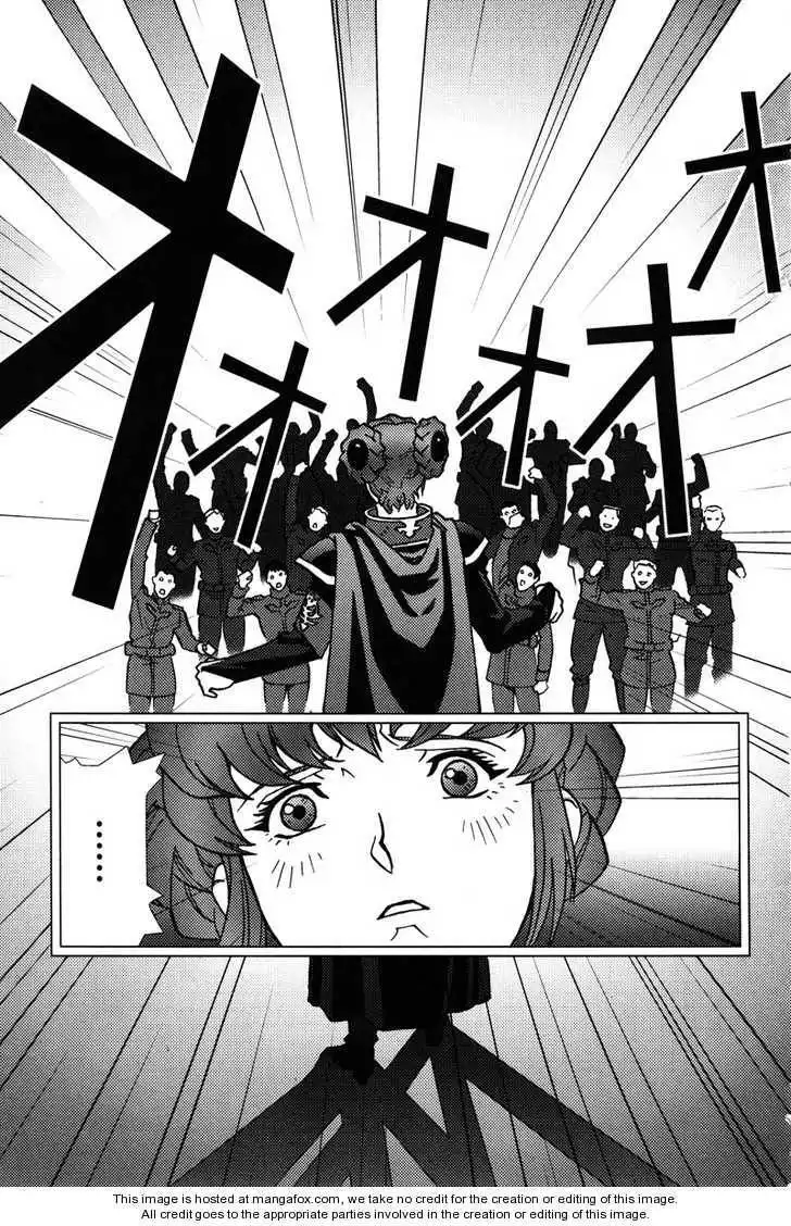 Kidou Senshi Gundam: C.D.A. Wakaki Suisei no Shouzou Chapter 5 68